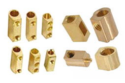 Brass Connectors